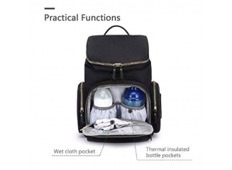 Mochila Maternidade Mommy Travel