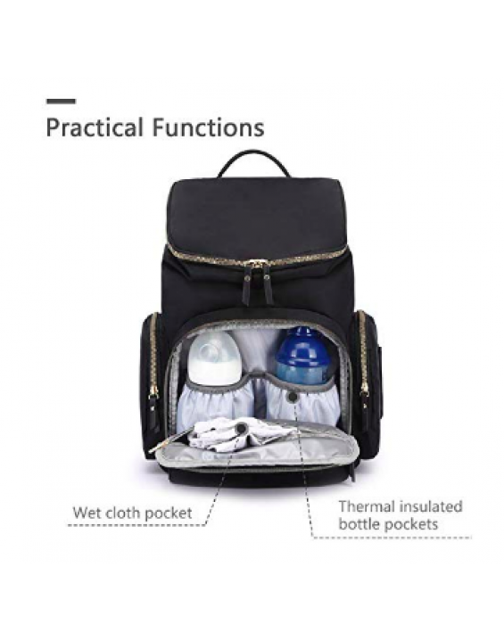 Mochila Maternidade Mommy Travel