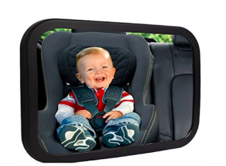 Shynerk Espelho Interior de Carro para Observar o Bebê