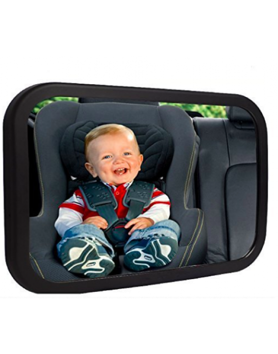 Shynerk Espelho Interior de Carro para Observar o Bebê