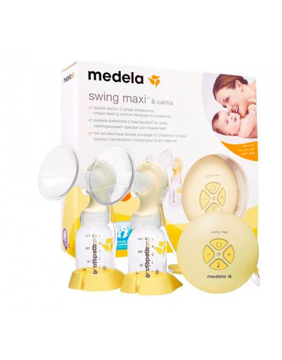 Medela Bomba Tira-Leite Elétrica Swing Maxi