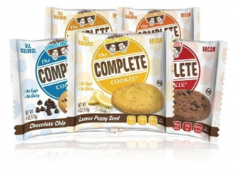 Lenny & Larry's Cookies Veganos (Contém 12)