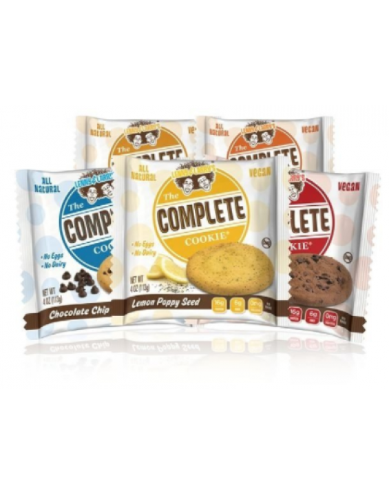 Lenny & Larry's Cookies Veganos (Contém 12)