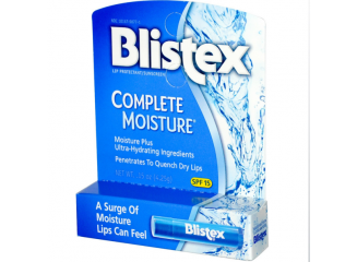 Blistex Hidratante Labial Lip Balm Complete Moisture