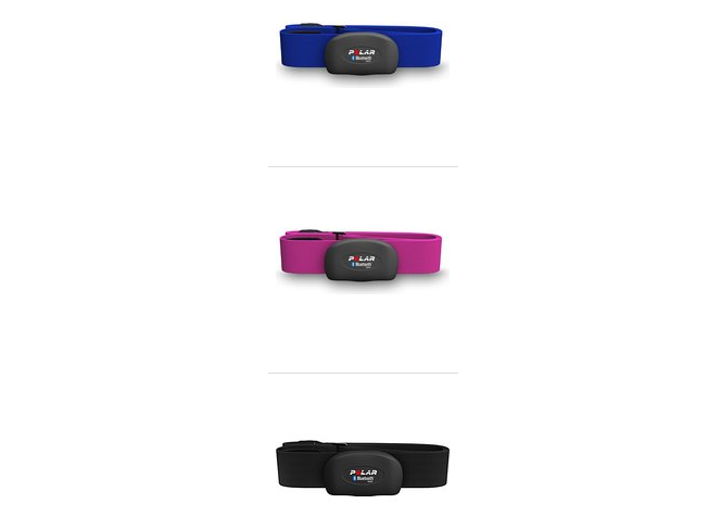 Polar H7 Bluetooth Smart Monitor Cardiaco