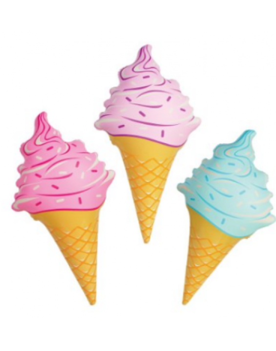 Swimline Kit Bóias Infláveis Sorvete de Casquinha (3 Peças)