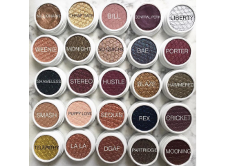 Colourpop Sombra Individual Super Shock (Cores)
