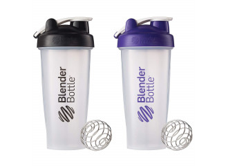 BlenderBottle Garrafa Coqueteleira Squeeze Esportiva Shaker 828ml