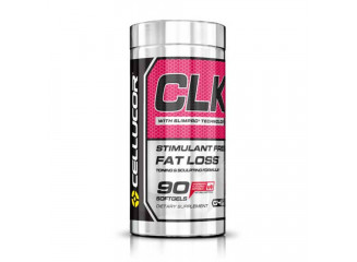 Cellucor CLK Suplemento Termogênico Raspberry 90 Cápsulas