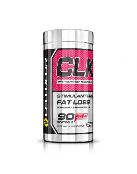Cellucor CLK Suplemento Termogênico Raspberry 90 Cápsulas