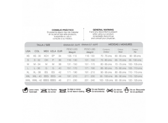 Ann Chery Cinta Modeladora Bege 2025 