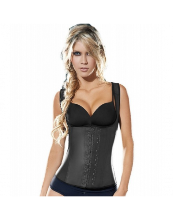 Ann Chery Veste Modeladora de Látex 2027 