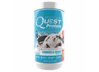 Quest Nutrition Protein Powder | Cookies and Cream
