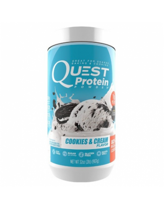 Quest Nutrition Protein Powder | Cookies and Cream