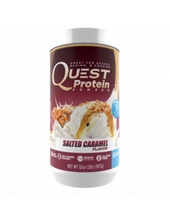 Quest Nutrition Protein Powder | Salted Caramel