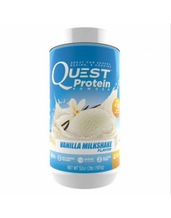 Quest Nutrition Protein Powder | Vanilla Milkshake