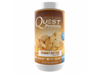 Quest Nutrition Protein Powder | Peanut Butter