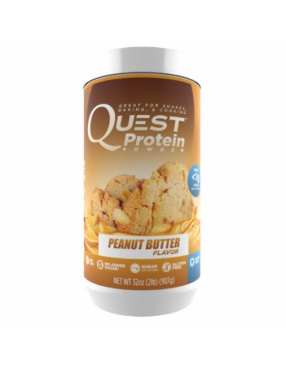 Quest Nutrition Protein Powder | Peanut Butter