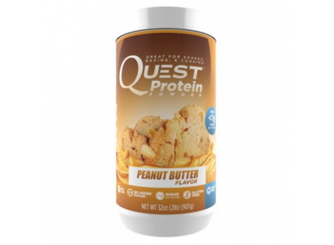 Quest Nutrition Protein Powder | Peanut Butter
