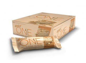 ONE Protein Bar - Barra De Proteína - Peanut Butter Pie (12 unidades)