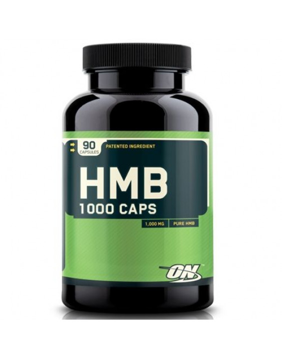 Optimum Mega Potency HMB 90 capsulas
