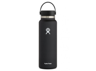 Hydro Flask Garrafa Térmica Wide Mouth 40 oz / 1.2L (Cores)