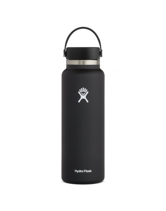 Hydro Flask Garrafa Térmica Wide Mouth 40 oz / 1.2L (Cores) Hydro Flask Garrafa Térmica Wide Mouth 40 oz / 1.2L (Cores)