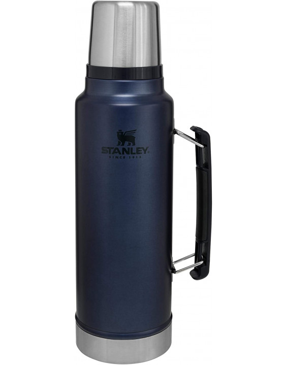 Stanley Garrafa Térmica Classic Legendary Nightfall 1L