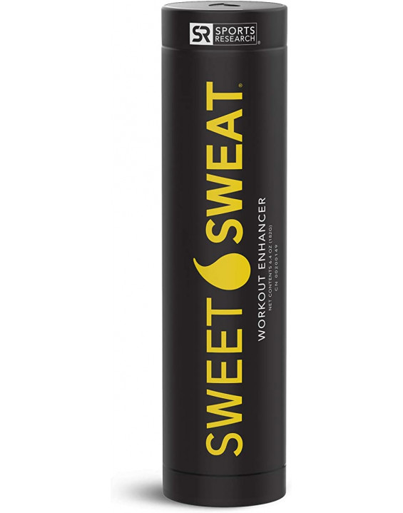 Sports Research Gel Termogênico em Bastão Redutor de Gordura Sweet Sweat Sports Research Gel Termogênico em Bastão Redutor de Gordura Sweet Sweat