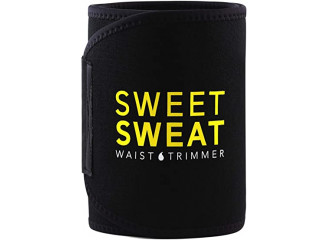 Sports Research Cinta Térmica Abdominal Sweet Sweat Premium