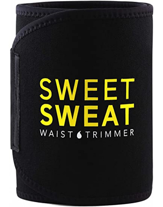 Sports Research Cinta Térmica Abdominal Sweet Sweat Premium