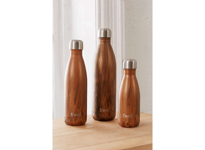 Swell Garrafa Térmica Wood Collection (Modelos)