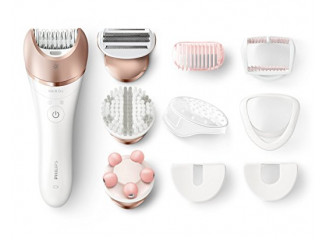 Philips Depilador Bivolt Satinelle Prestige Wet & Dry