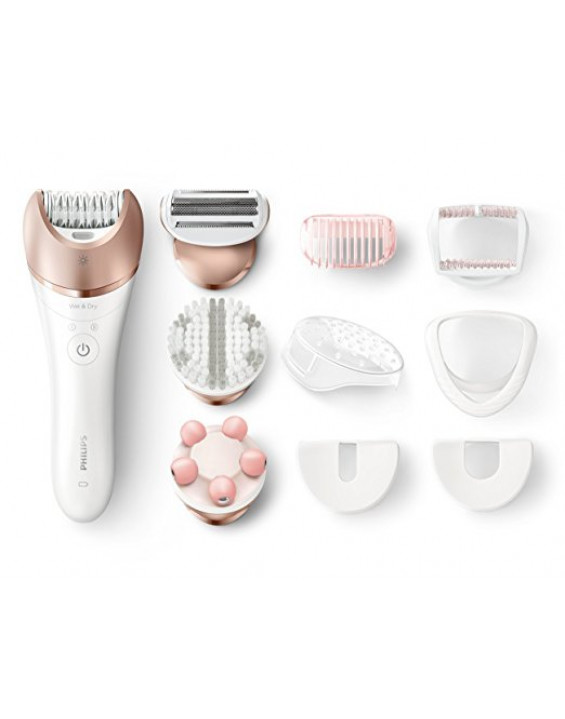 Philips Depilador Bivolt Satinelle Prestige Wet & Dry Philips Depilador Bivolt Satinelle Prestige Wet & Dry