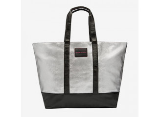 Victoria's Secret Bolsa Tote Limited Edition Prateada