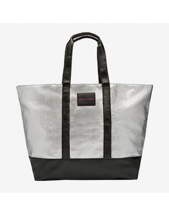Victoria's Secret Bolsa Tote Limited Edition Prateada
