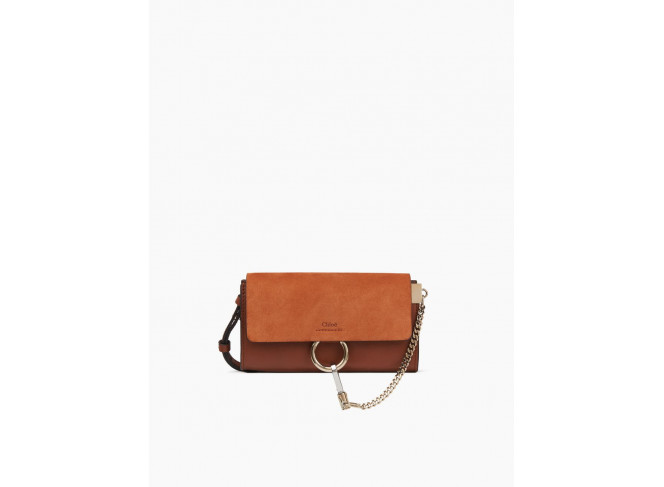 Chloé Bolsa Mini Faye Original (Cores)
