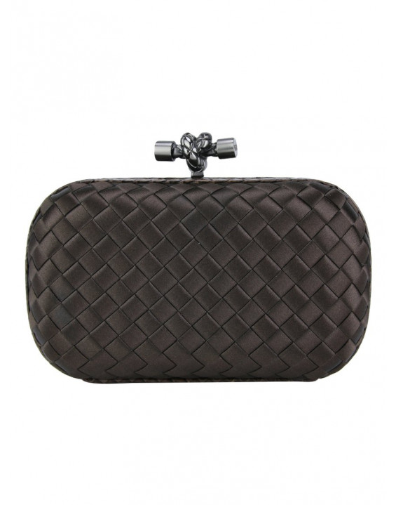Bottega Veneta Bolsa de Mão Clutch Knot Inspired (Cores)