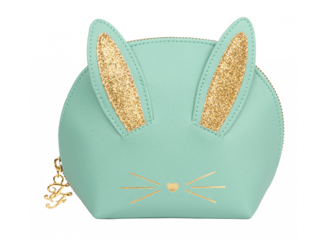 Too Faced Necessaire Coelhinho Cool Not Cruel Bunny (Cores)