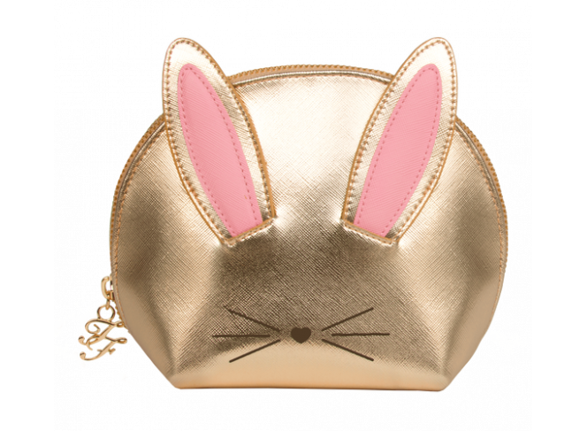 Too Faced Necessaire Coelhinho Cool Not Cruel Bunny (Cores)