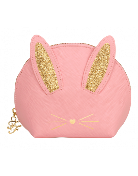 Too Faced Necessaire Coelhinho Cool Not Cruel Bunny (Cores)