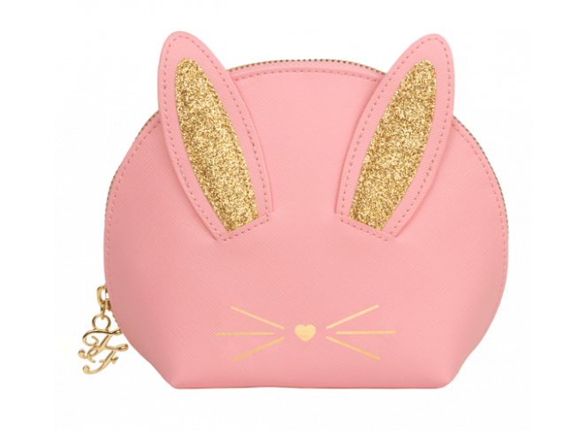 Too Faced Necessaire Coelhinho Cool Not Cruel Bunny (Cores)