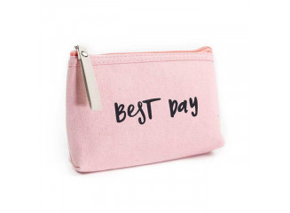 BYDI Necessaire Bolsa De Maquiagem Best Day (Cores)