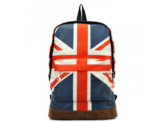 BYDI Mochila Bandeira Union Jack UK