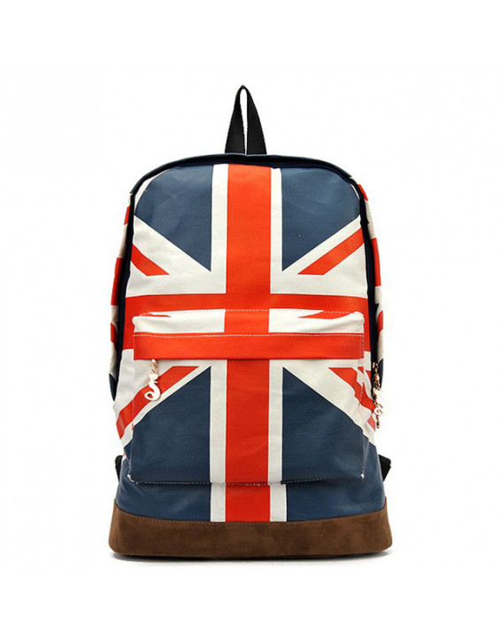 BYDI Mochila Bandeira Union Jack UK