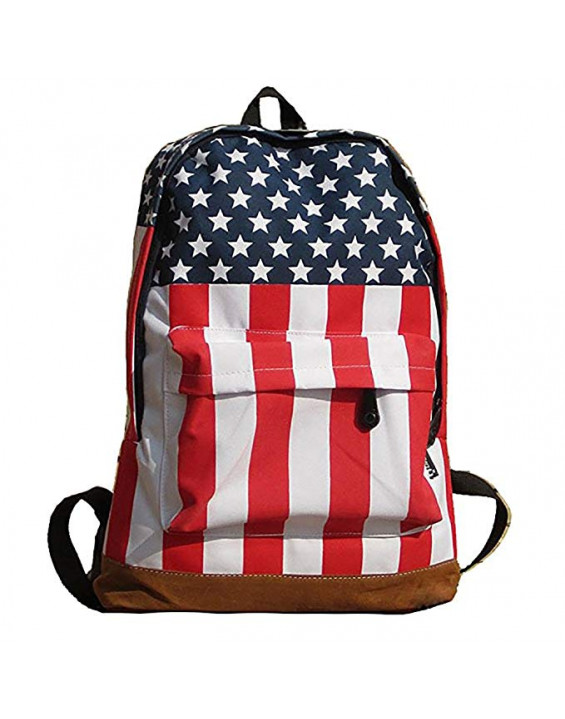 BYDI Mochila Bandeira America USA