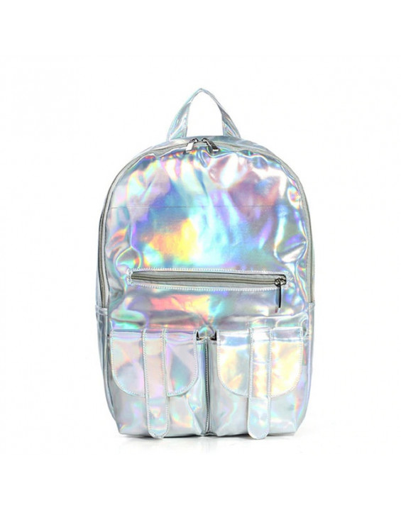 BYDI Mochila Holográfica 