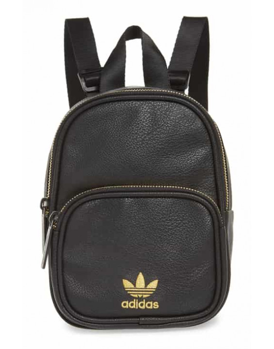 Adidas Originals Mini Mochila Gold