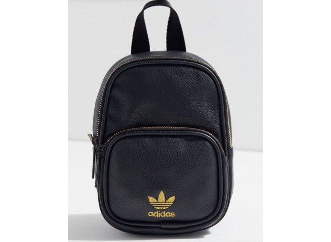 Adidas Originals Mini Mochila Gold