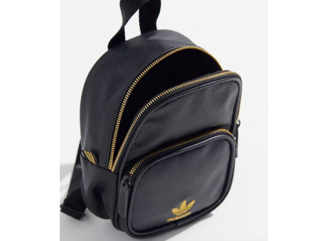 Adidas Originals Mini Mochila Gold